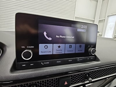 2024 Honda Civic EX-L