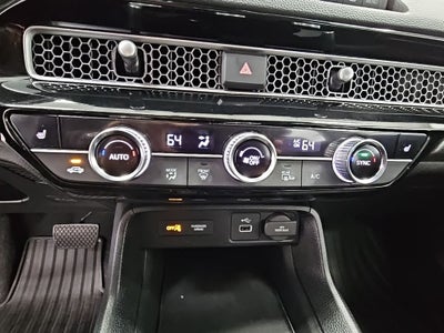 2024 Honda Civic EX-L