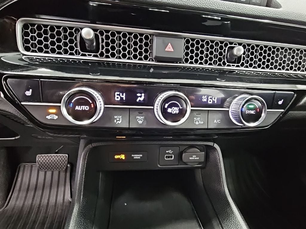 2024 Honda Civic EX-L