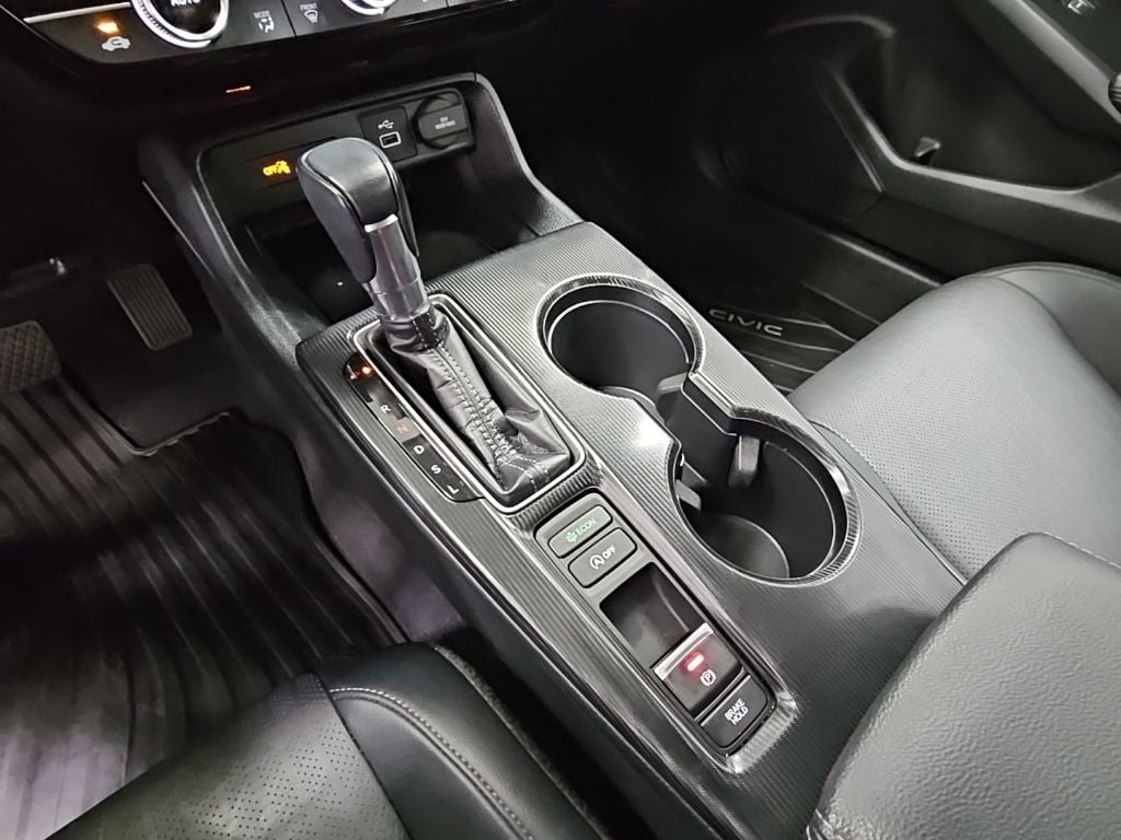 2024 Honda Civic EX-L