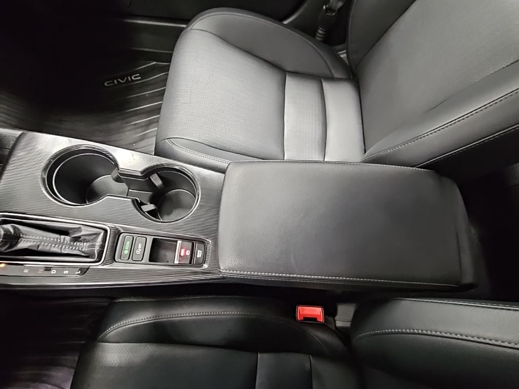2024 Honda Civic EX-L