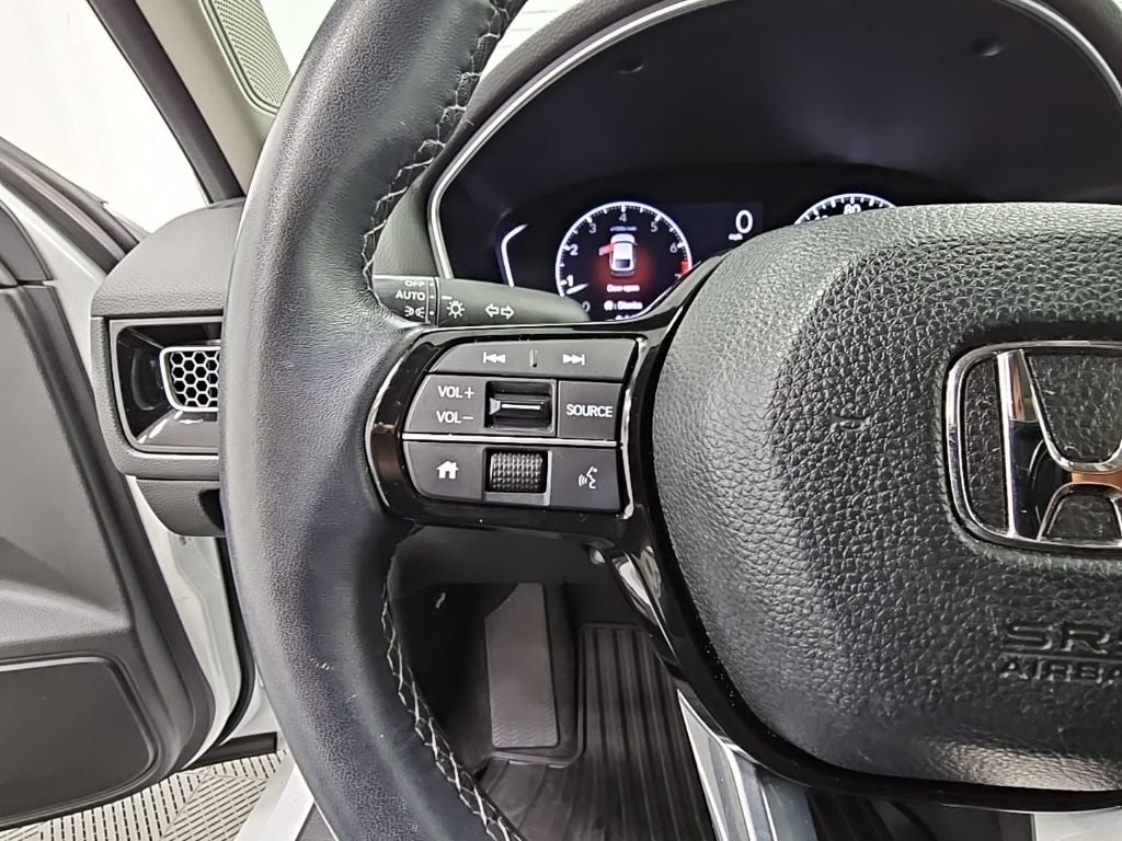 2024 Honda Civic EX-L