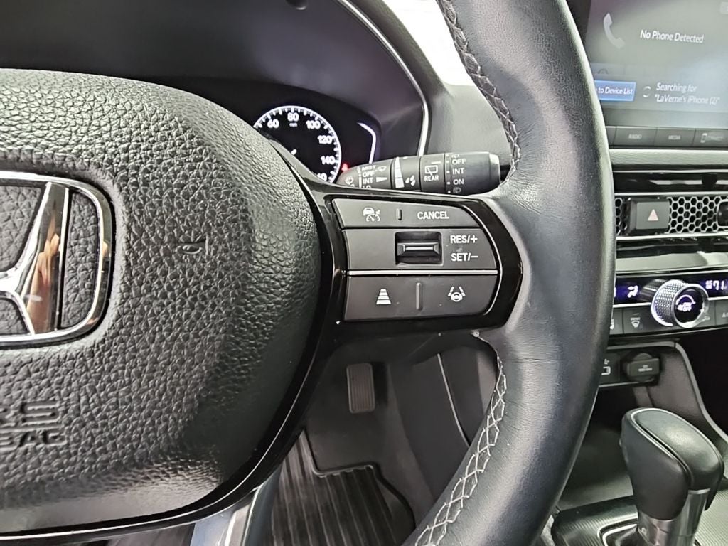 2024 Honda Civic EX-L