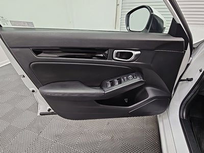 2024 Honda Civic EX-L