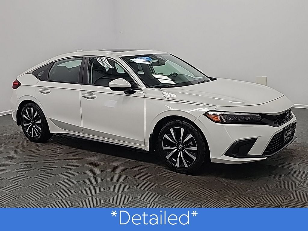 2024 Honda Civic EX-L