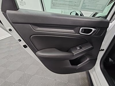 2024 Honda Civic EX-L