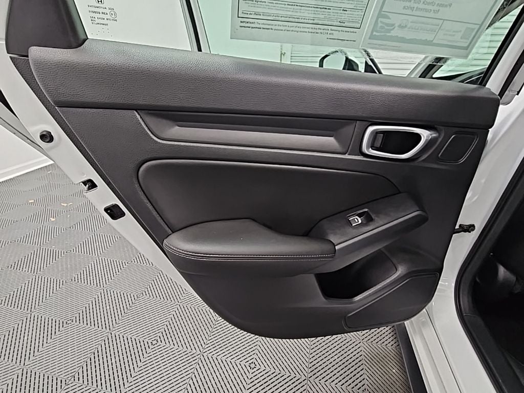 2024 Honda Civic EX-L