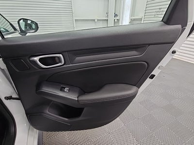 2024 Honda Civic EX-L