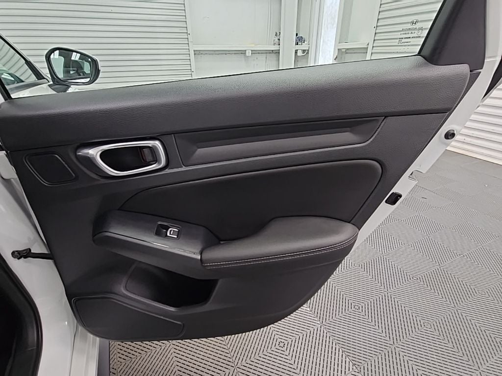 2024 Honda Civic EX-L