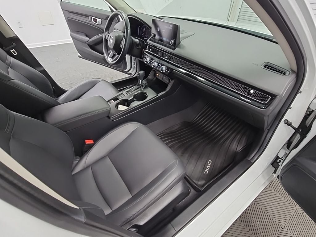 2024 Honda Civic EX-L