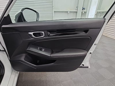 2024 Honda Civic EX-L