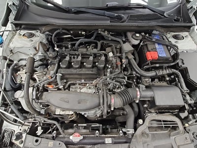 2024 Honda Civic EX-L