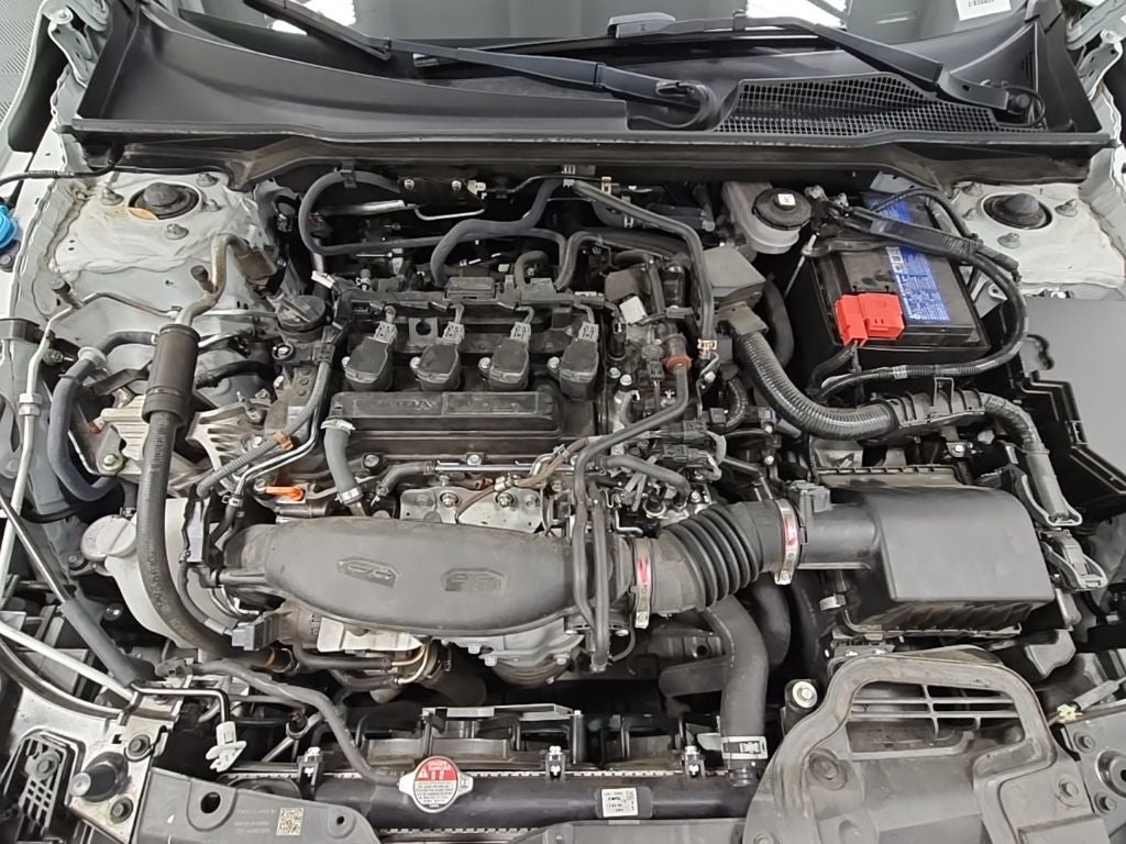 2024 Honda Civic EX-L