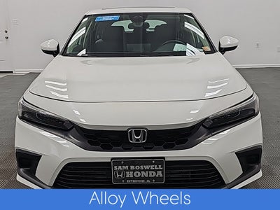 2024 Honda Civic EX-L