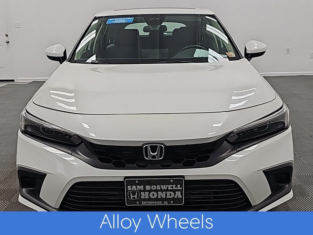 2024 Honda Civic EX-L