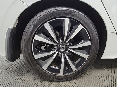 2024 Honda Civic EX-L