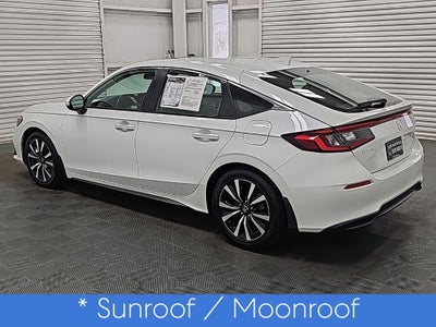 2024 Honda Civic EX-L