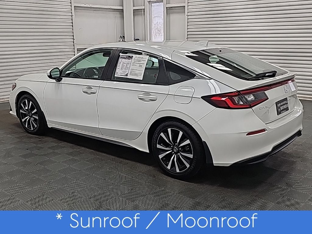 2024 Honda Civic EX-L