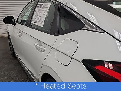 2024 Honda Civic EX-L