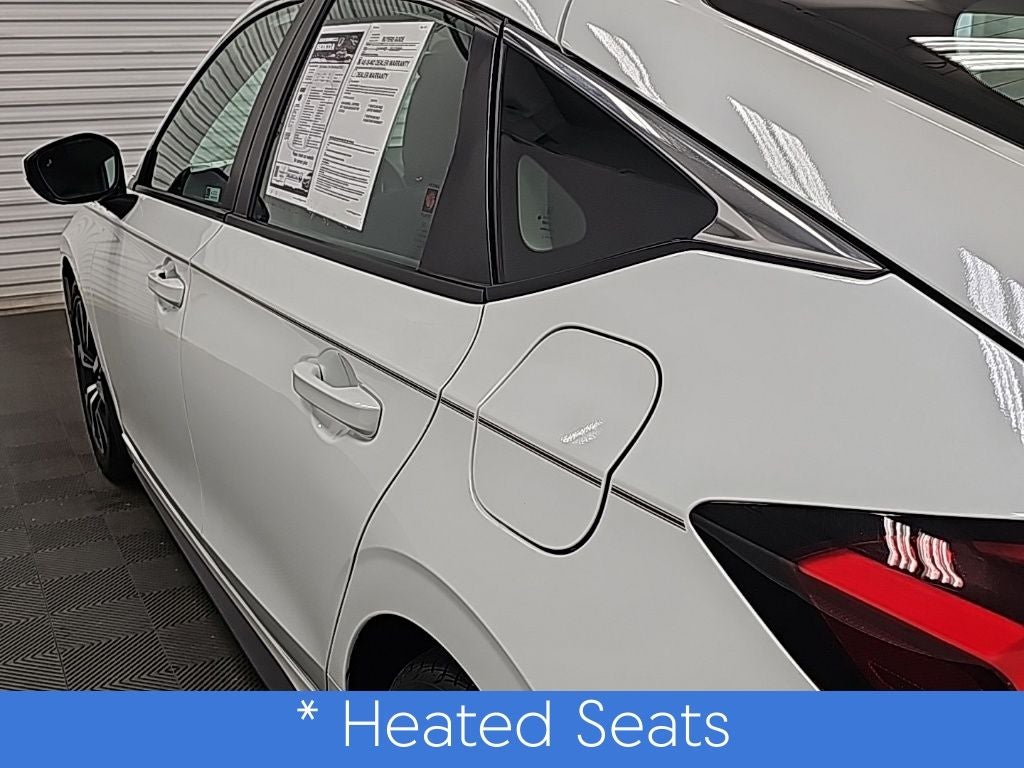 2024 Honda Civic EX-L