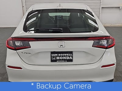 2024 Honda Civic EX-L