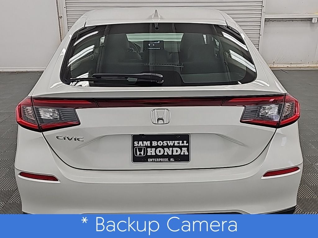 2024 Honda Civic EX-L