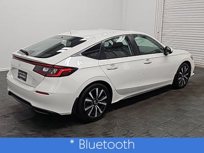 2024 Honda Civic EX-L