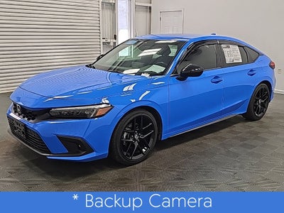 2023 Honda Civic Sport