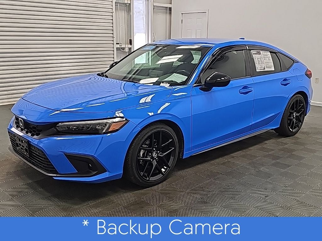 2023 Honda Civic Sport