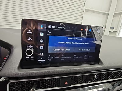 2026 Honda Civic Hybrid Sport Touring