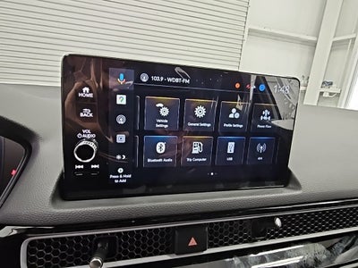 2026 Honda Civic Hybrid Sport Touring