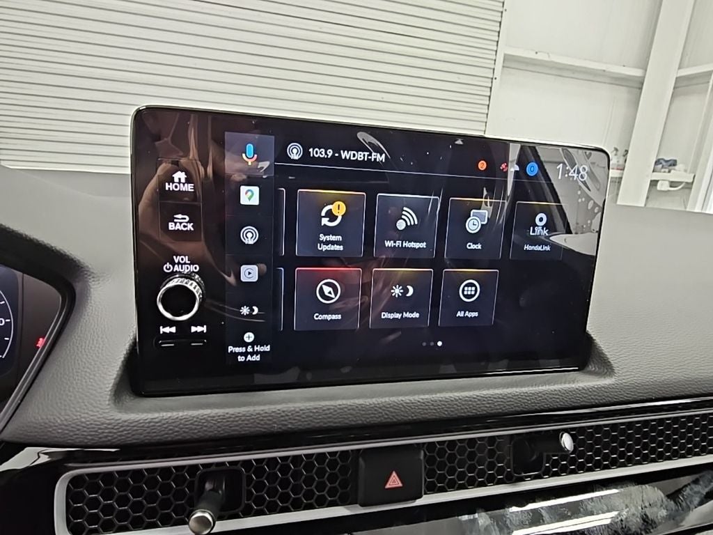 2026 Honda Civic Hybrid Sport Touring