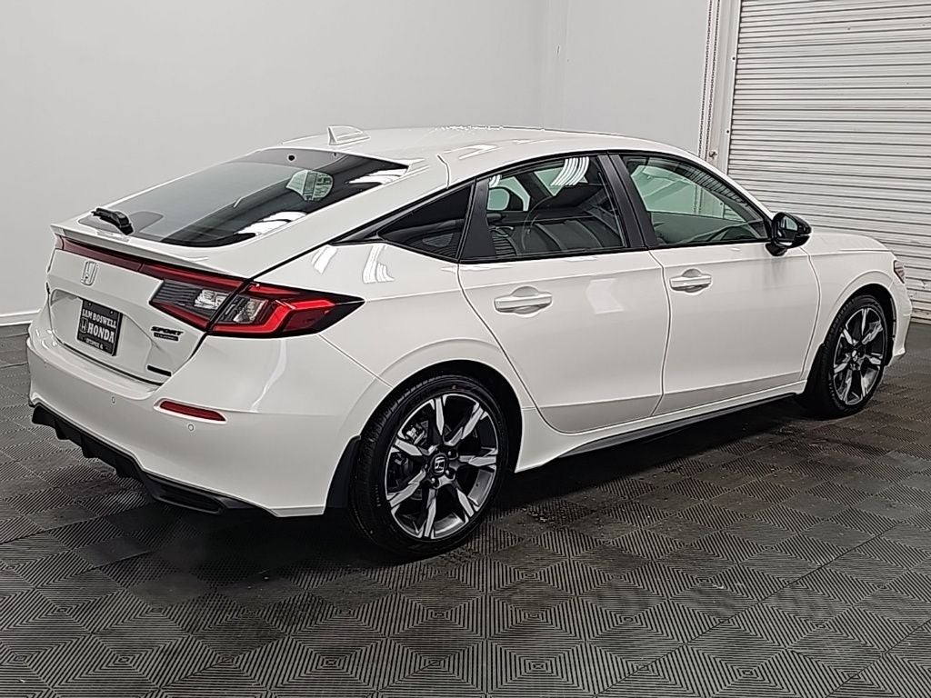 2026 Honda Civic Hybrid Sport Touring