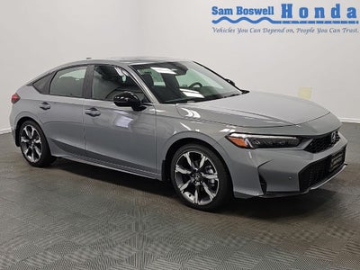 2026 Honda Civic Hybrid Sport Touring