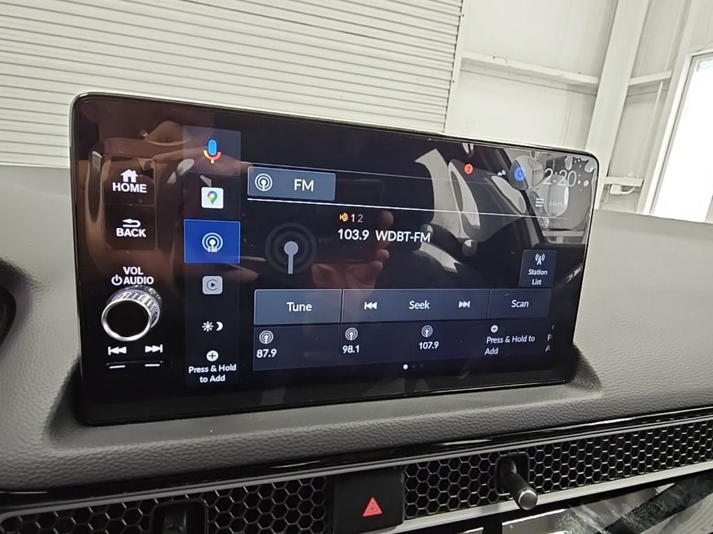 2026 Honda Civic Hybrid Sport Touring