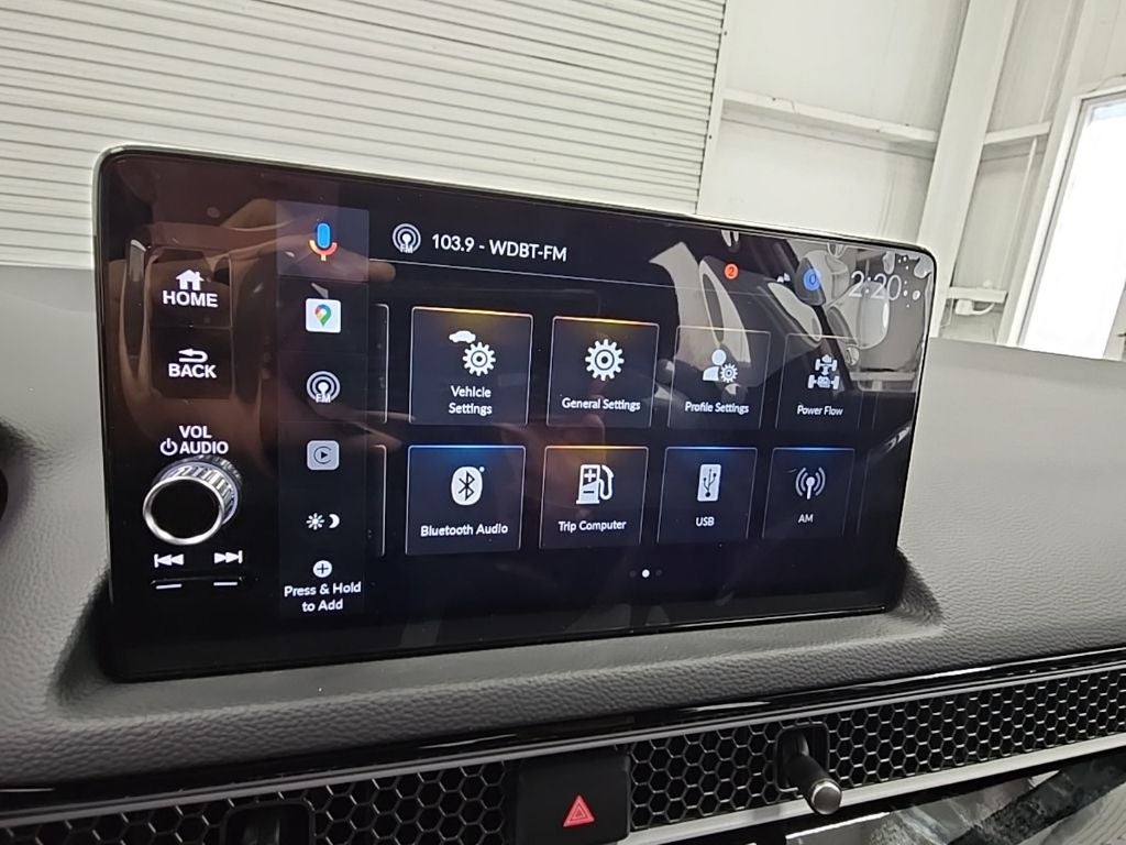 2026 Honda Civic Hybrid Sport Touring