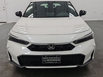 2026 Honda Civic Hybrid Sport Touring