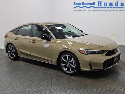 2026 Honda Civic Hybrid Sport Touring