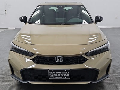2026 Honda Civic Hybrid Sport Touring