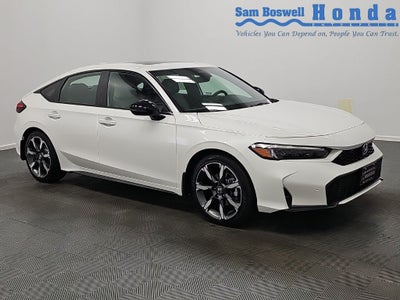 2026 Honda Civic Hybrid Sport Touring