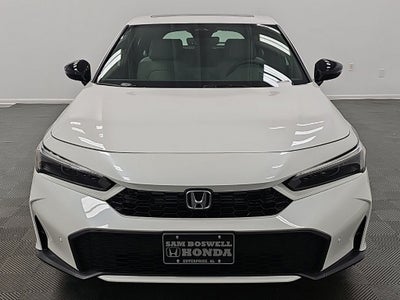 2026 Honda Civic Hybrid Sport Touring