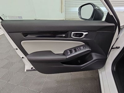 2026 Honda Civic Hybrid Sport Touring
