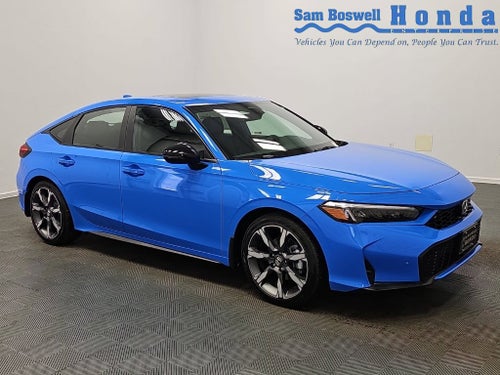 2026 Honda Civic Hybrid Sport Touring
