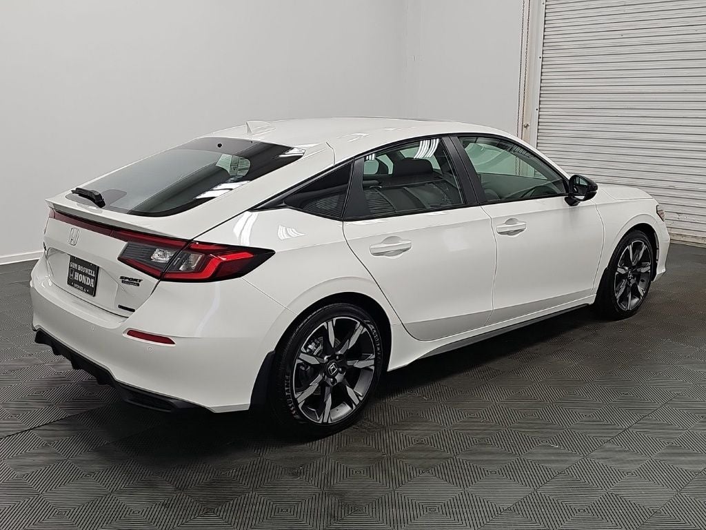 2026 Honda Civic Hybrid Sport Touring