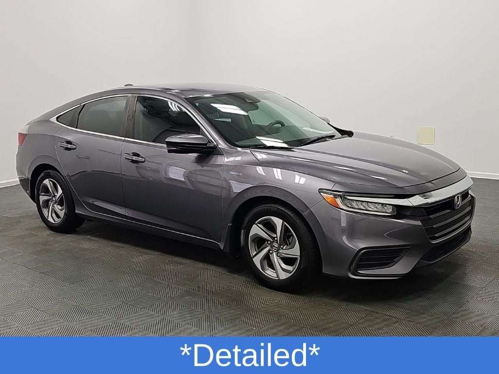 2020 Honda Insight EX