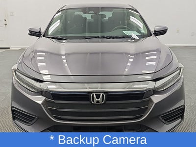 2020 Honda Insight EX