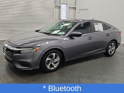 2020 Honda Insight EX