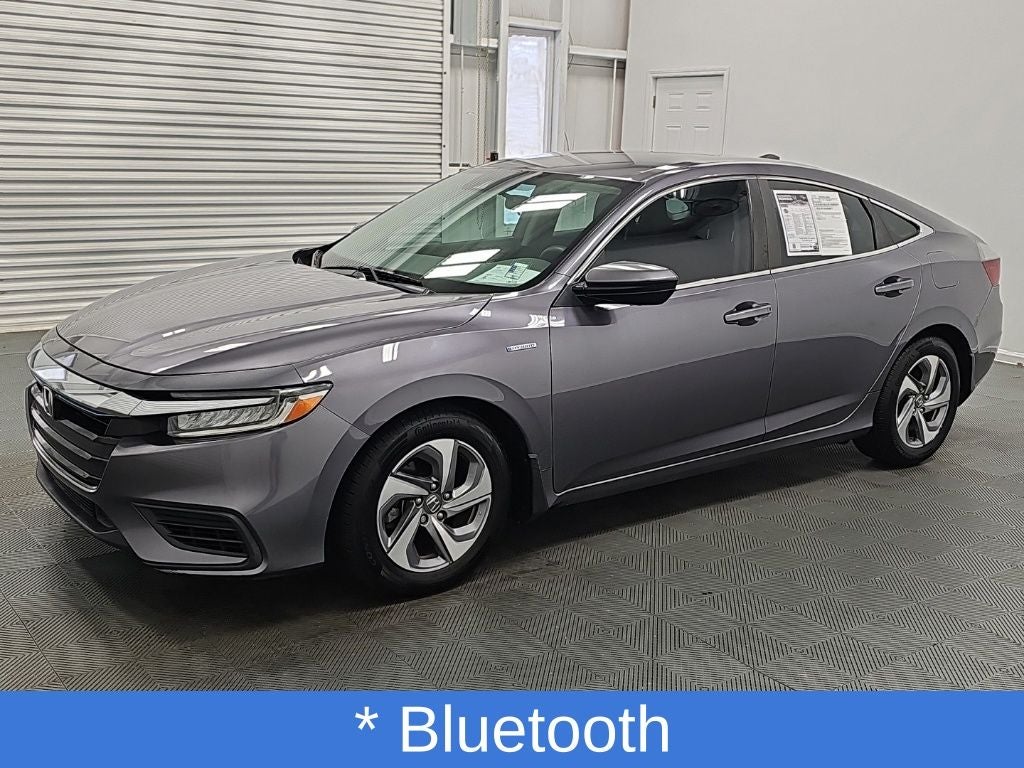 2020 Honda Insight EX