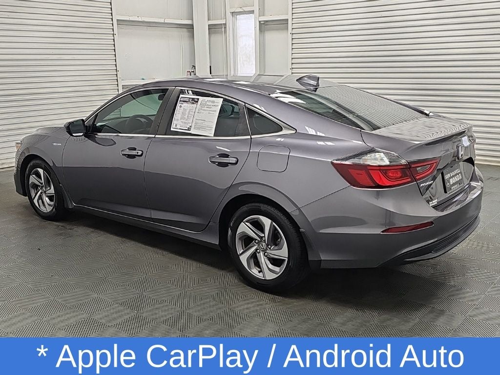 2020 Honda Insight EX