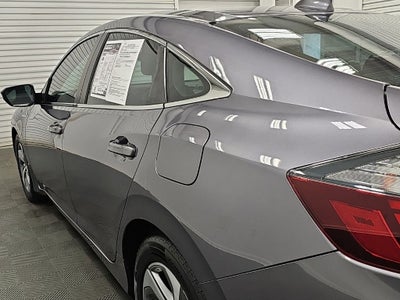 2020 Honda Insight EX